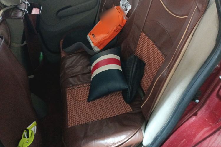 Used Everus S1 2012 1.3L Manual Comfort Edition
