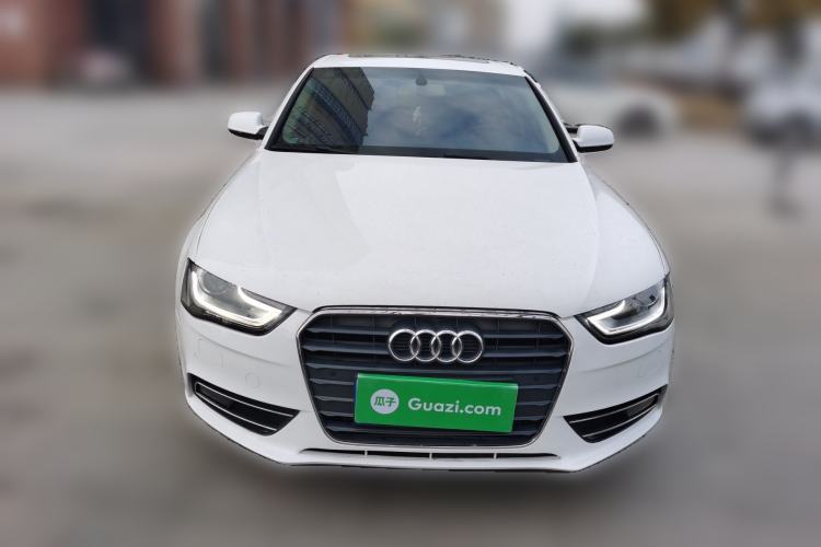 Used Audi A4L 2013 35 TFSI Automatic Comfort Model