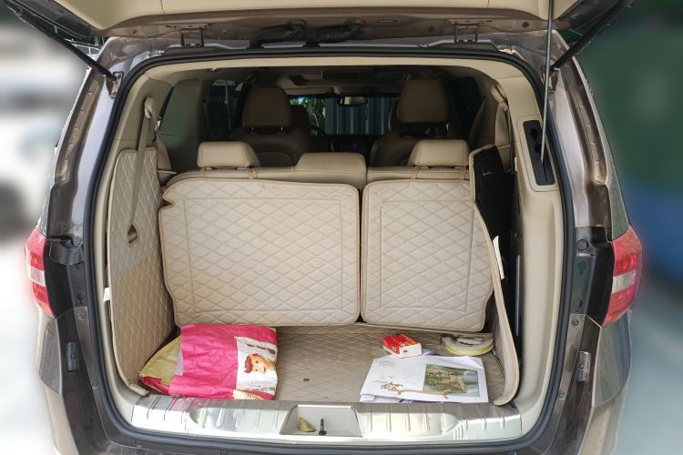 Used Buick GL8 2014 3.0L XT Luxury Business Flagship Edition