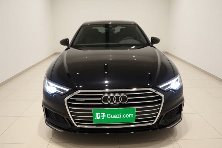 Used Audi A6L 2022 45 TFSI quattro Prestige Dynamic Edition Front
