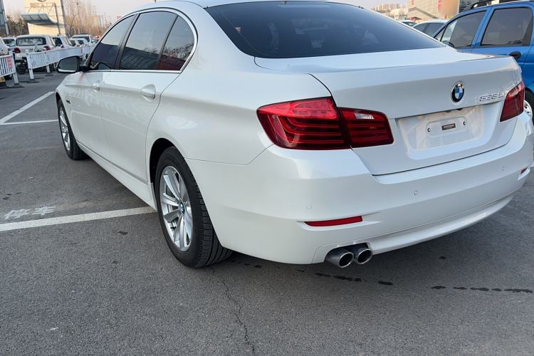 Used BMW 5 Series 2017 520Li Elegant Edition