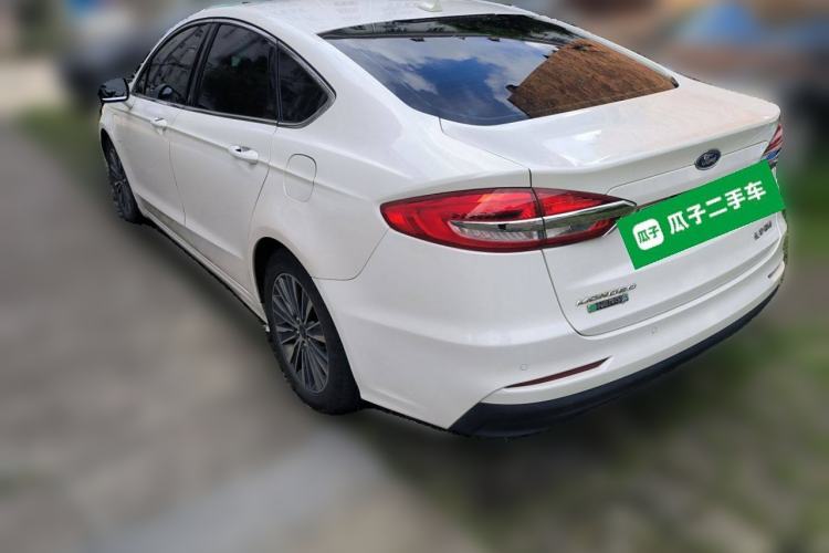 Used Ford Mondeo New Energy 2018 2.0 PHEV ZhiShang Trim
