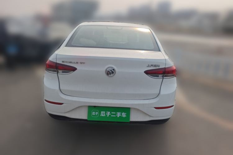 Used Buick GT 2021 Exemplar 1.5L Automatic Entry-Level Trim