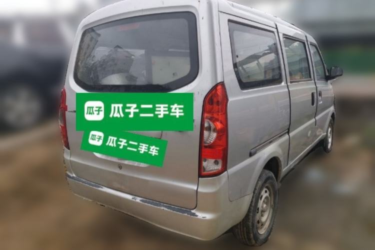 Used BAIC Weiwang 306 2011 1.3L base model 7 seats