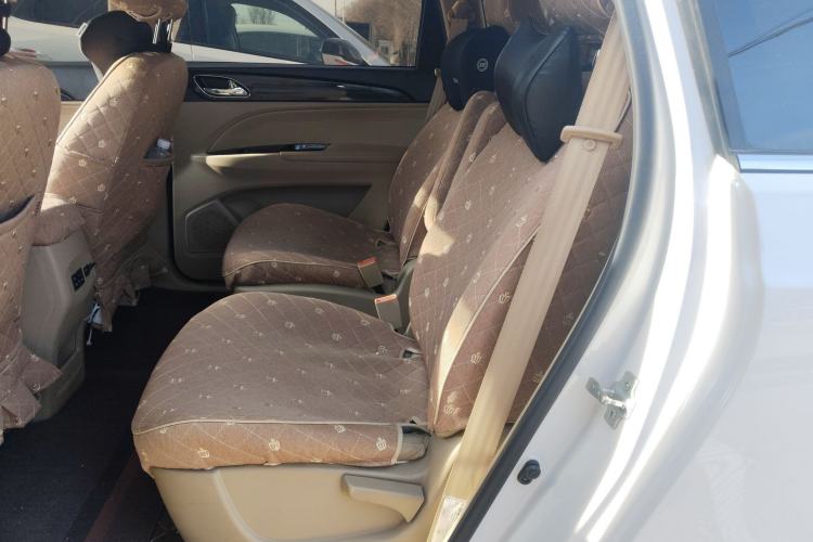 Used Baojun 730 2016 1.5L Manual Comfort Version 7 Seats China V Emission Standard