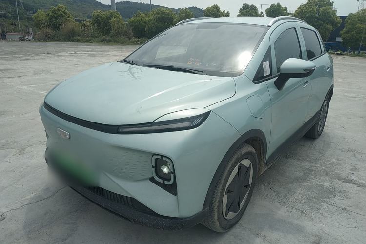 Used Geometry E Firefly 2024 301km Starlight