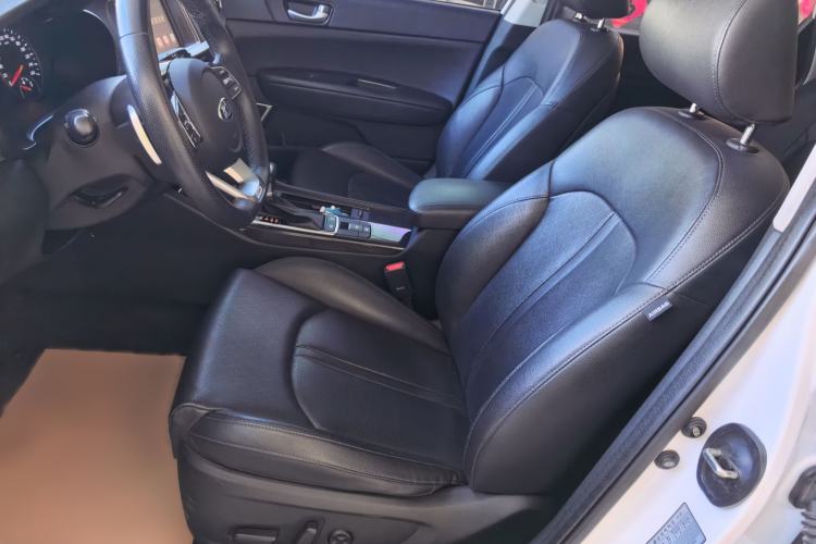 Used Kia K5 2019 Pro 1.6T Automatic Luxury Edition China VI Standard