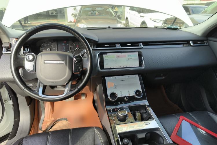 Used Land Rover Range Rover Velar 2018 P250 S
