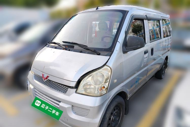 Used Wuling Rongguang 2011 1.2L Base Version