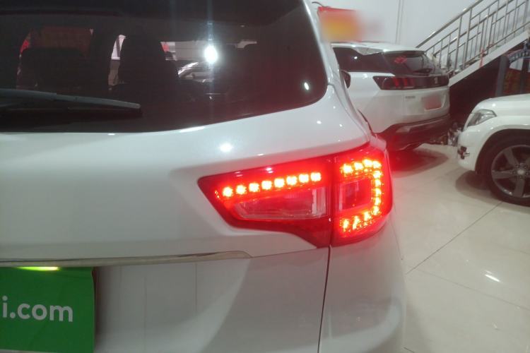 Used Changan CS75 2019 280T DCT Million Edition China VI Standard