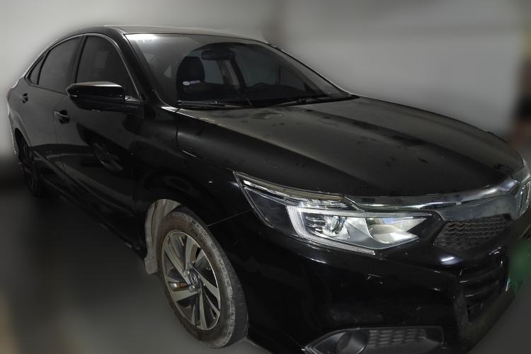 Used Honda Crider 2019 180 Turbo CVT Comfort Version China VI Front Right 45 Deg