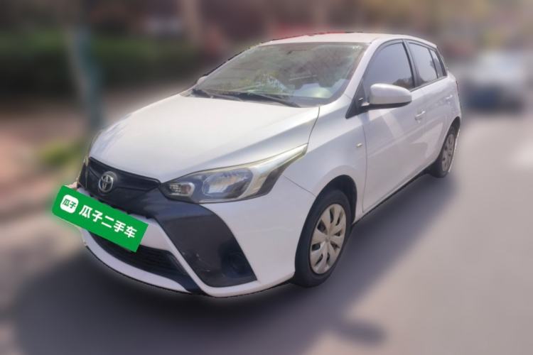 Used Toyota YARiS L Zhi Xuan 2017 1.5E CVT Enhanced Performance Edition