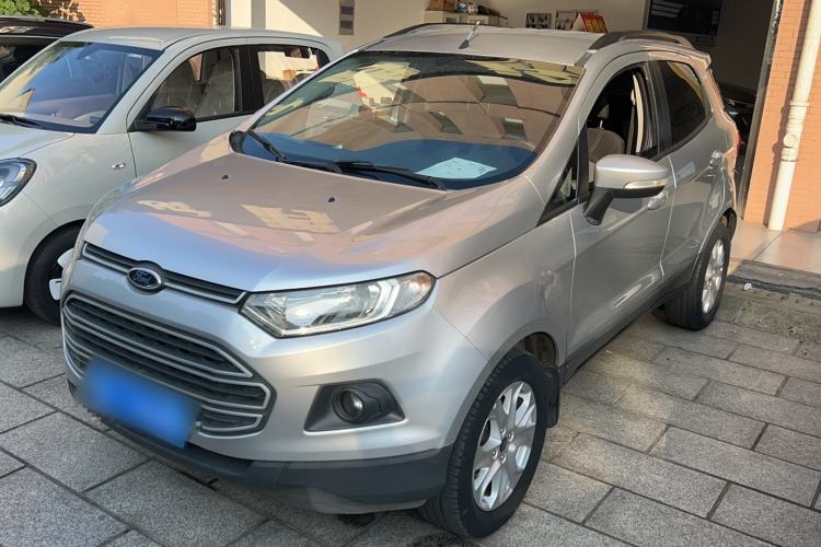 Used Ford EcoSport 2013 1.5L Automatic Fashion Model