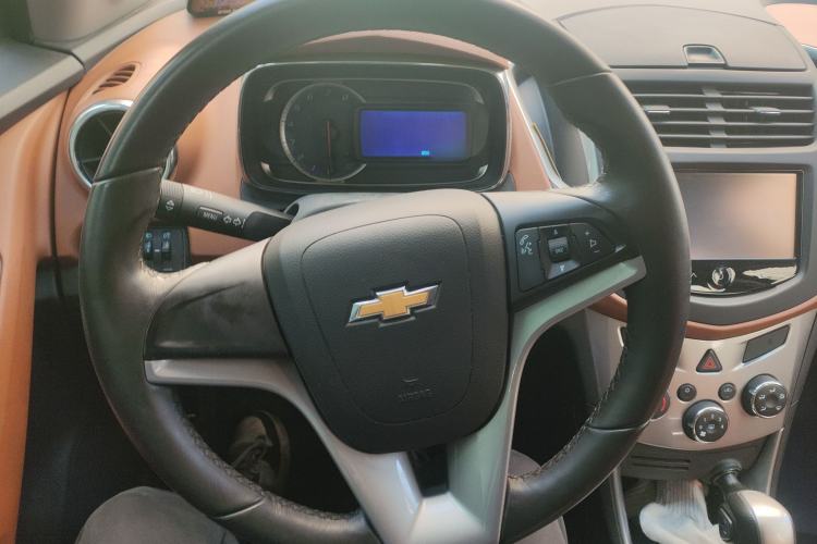 Used Chevrolet Trax 2016 1.4T Automatic Two-Wheel Drive Luxury Version