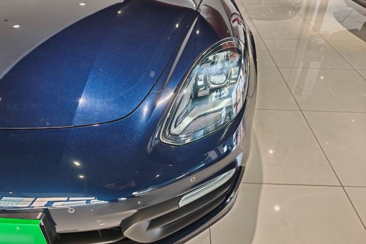 Used Porsche Panamera 2021 Panamera 2.9T