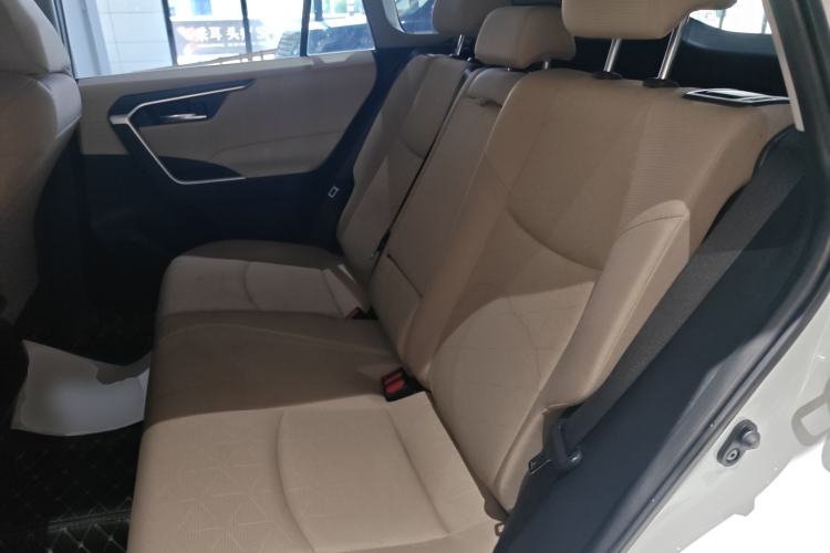 Used Toyota RAV4 2020 2.0L CVT Two-Wheel Drive Fashion Edition
