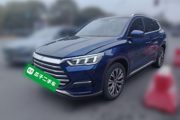 Used BYD Song Pro New Energy 2022 DM-i 110km Flagship Pro Model