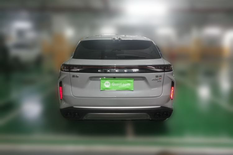 Used EXEED Stellar 2023 400T Four-Wheel Drive Deluxe Edition
