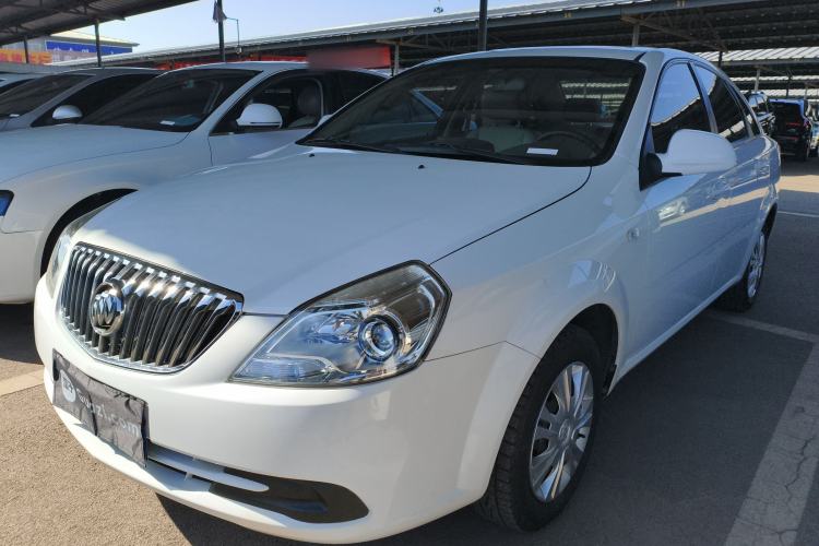 Used Buick Excelle 2015 1.5L Manual Classic Trim
