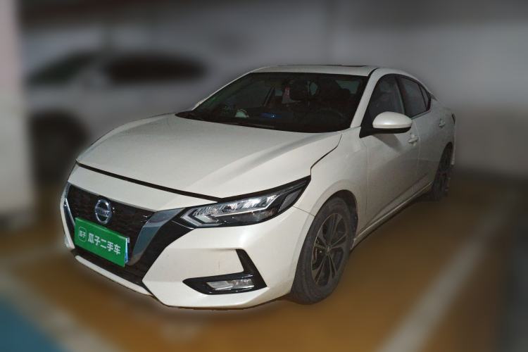 Used Nissan Sylphy 2020 1.6L XL CVT Enjoyment Edition