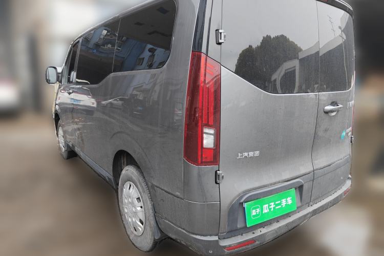 Used Iveco Fidato 2025 C30 Passenger Van 2.0T 93kW Manual – Xingtu Edition
