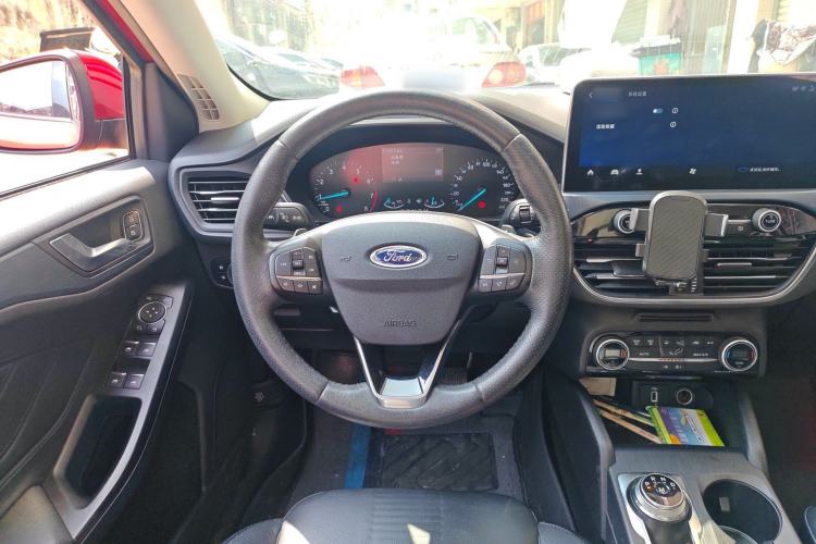 Used Ford Focus 2020 Hatchback EcoBoost 180 Automatic ST Line
