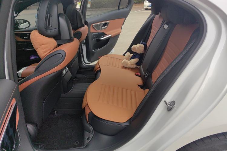 Used Mercedes-Benz C-Class 2023 C 260 L Sport Edition Left Rear Seat