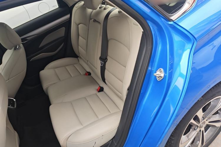 Used Geely Auto Binray 2018 14T CVT Binyi Edition
