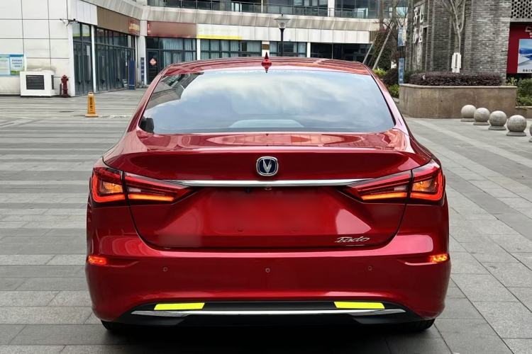 Used Changan Eado 2018 High-Energy Edition 1.6L GDI Manual Pioneer Model China V Standard