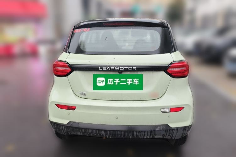 Used Leapmotor T03 2022 Star Diamond Edition