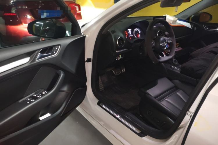 Used Audi A3 2017 Limousine 40 TFSI Sport Edition
