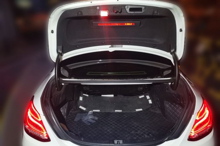 Used Mercedes-Benz C-Class 2015 Revised C 200 L Sport Edition