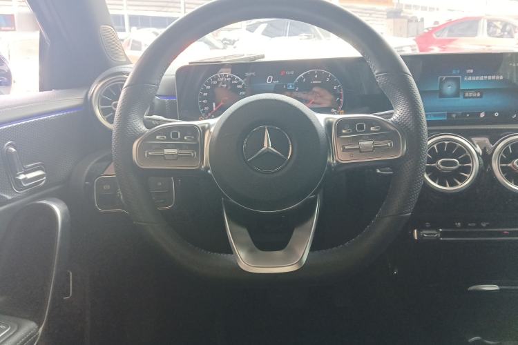 Used Mercedes-Benz A-Class 2020 A 200 L Sport Sedan
