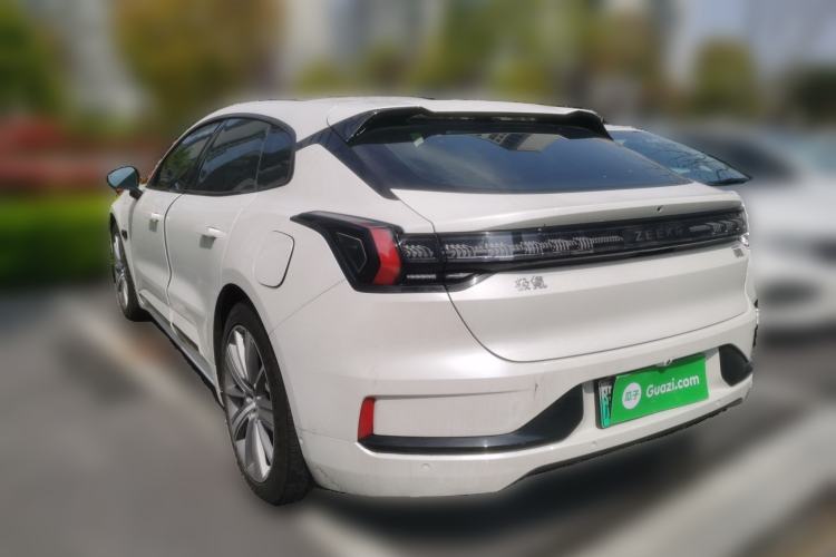 Used Zeekr 001 2022 Ultra-Long Range Single-Motor WE Version