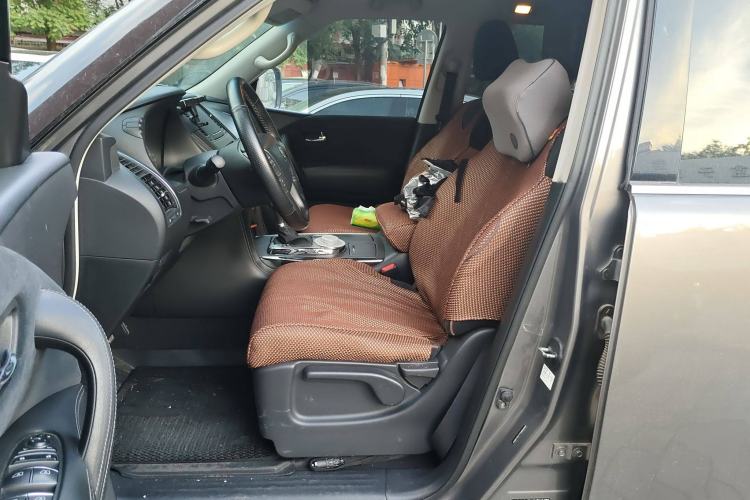 Used Nissan Patrol 2017 4.0L XE Middle East Version