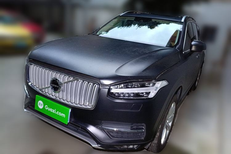 Used Volvo XC90 2015 T6 Zhiyi Edition 5-seater
