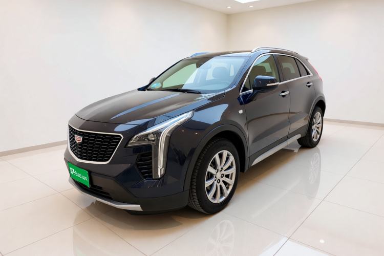 Used Cadillac XT4 2021 28T Two-Wheel Drive Leading Version Guazi used car, China used car export, Used car for sale, Used cars, Cheapest cars for sale