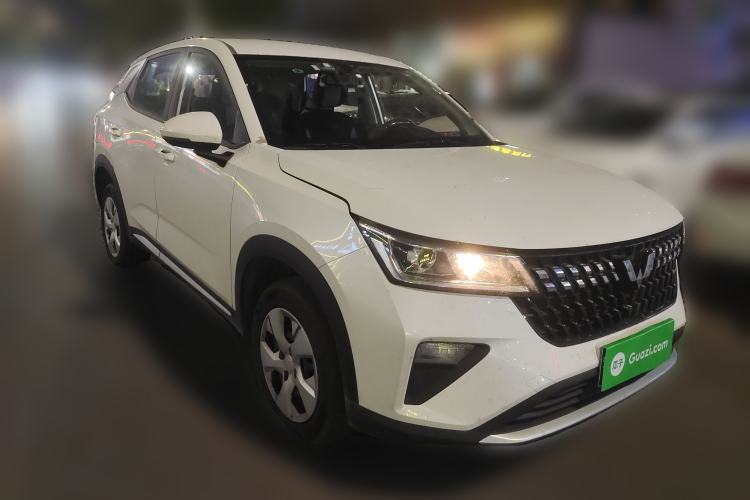 Used Wuling Alvez 2022 1.5L Manual Free-Style Model