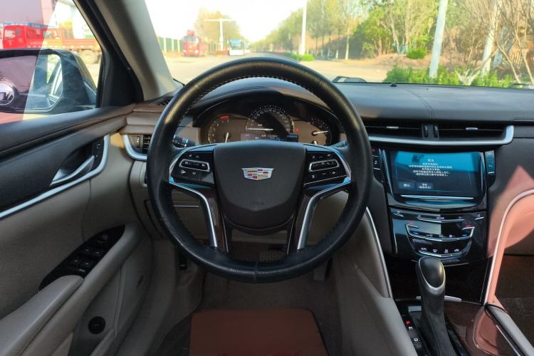 Used Cadillac XTS 2017 28T Tech Edition
