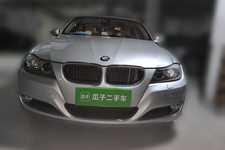 Used BMW 3 Series 2011 320i Sport Edition Front