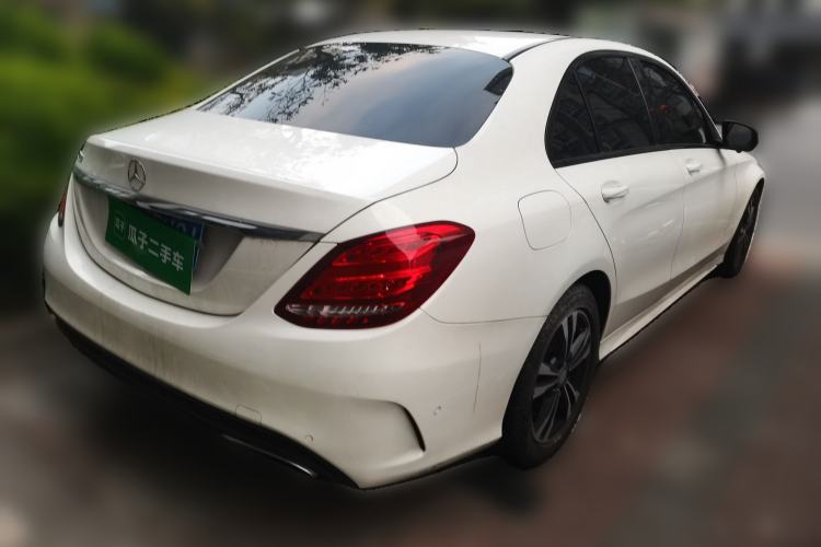 Used Mercedes-Benz C-Class 2016 C 200 Sport Edition