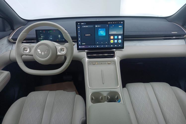 Used Wuling Xingguang S 2024 130 km Flagship Version