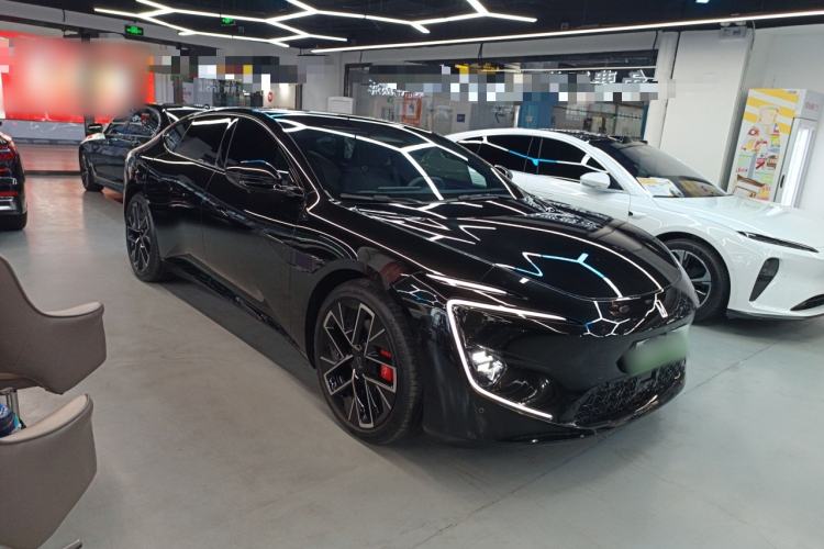 Used Avatr 12 2025 Max Extended-Range Edition
