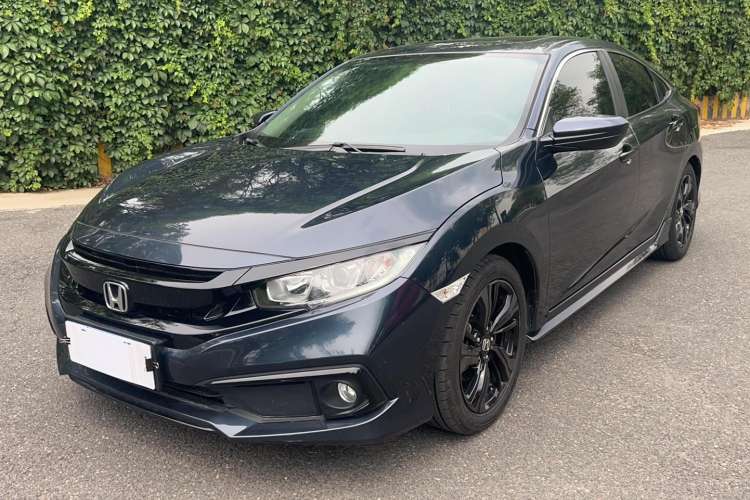 Used Honda Civic 2019 220TURBO CVT Dynamic Edition China VI Emission Standard