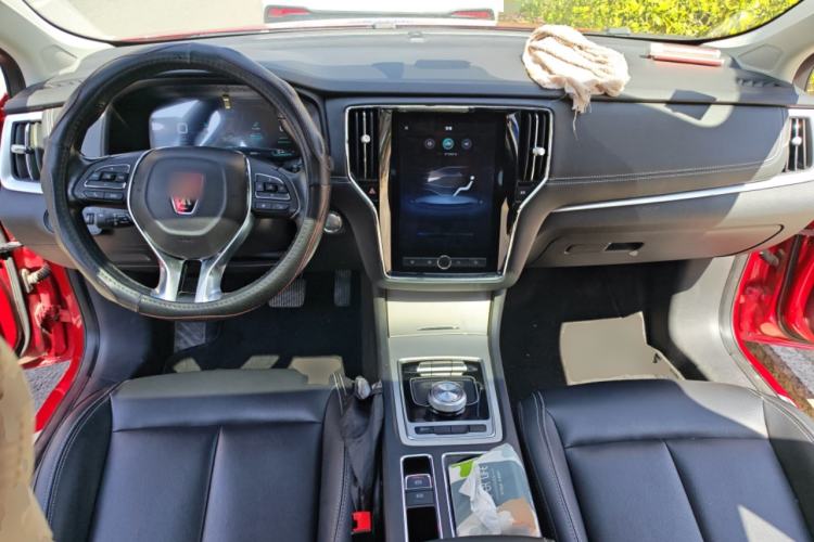 Used Roewe i6 New Energy 2019 PLUS 50T Internet Glory Flagship Edition
