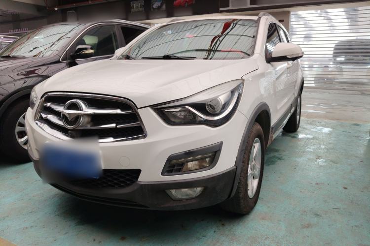 Used Haima S5 2016 1.5T CVT Enjoyment Edition
