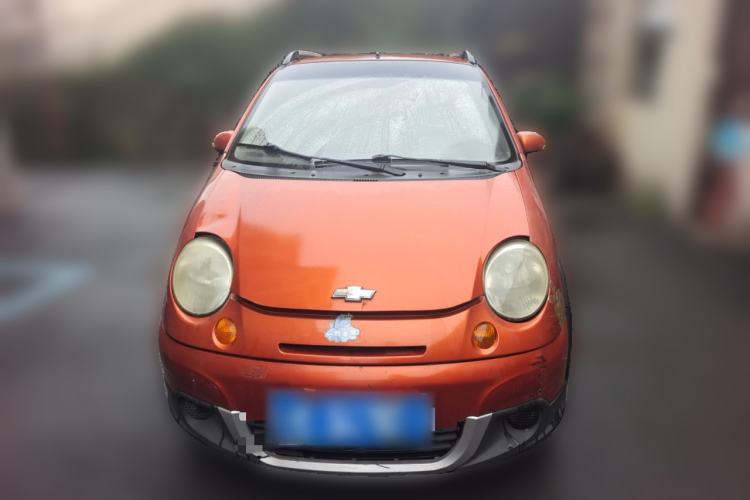 Used Baojun Lechi 2012 Revised Version 1.2L Manual Sports Edition Superior Type