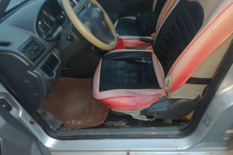 Used Chery Cowin 2 2012 1.5L Manual Standard Edition