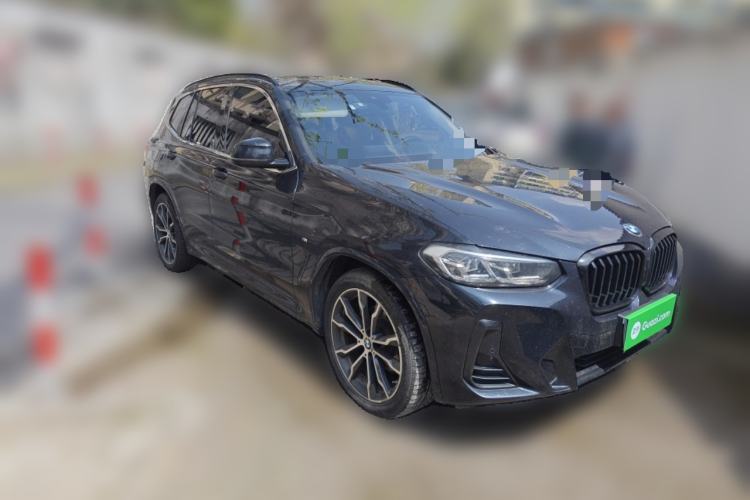 Used BMW X3 2022 xDrive30i Luxury Model M Night Sky Package