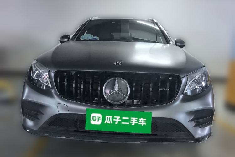 Used Mercedes-Benz GLC 2017 GLC 260 4MATIC Luxury Model
